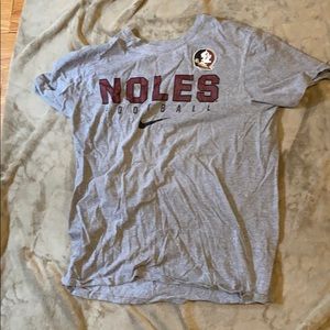 Noles football shirts